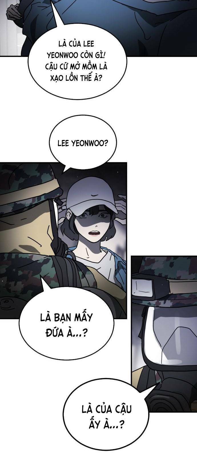 Đại Dịch Seoul Chapter 104 - Trang 2