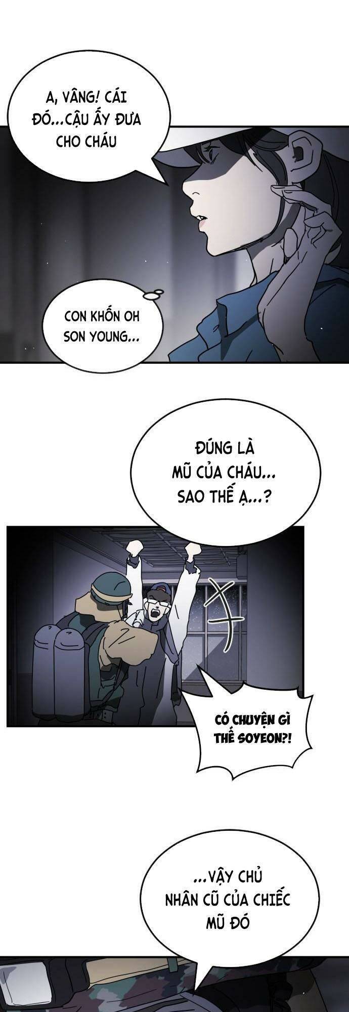 Đại Dịch Seoul Chapter 104 - Trang 2