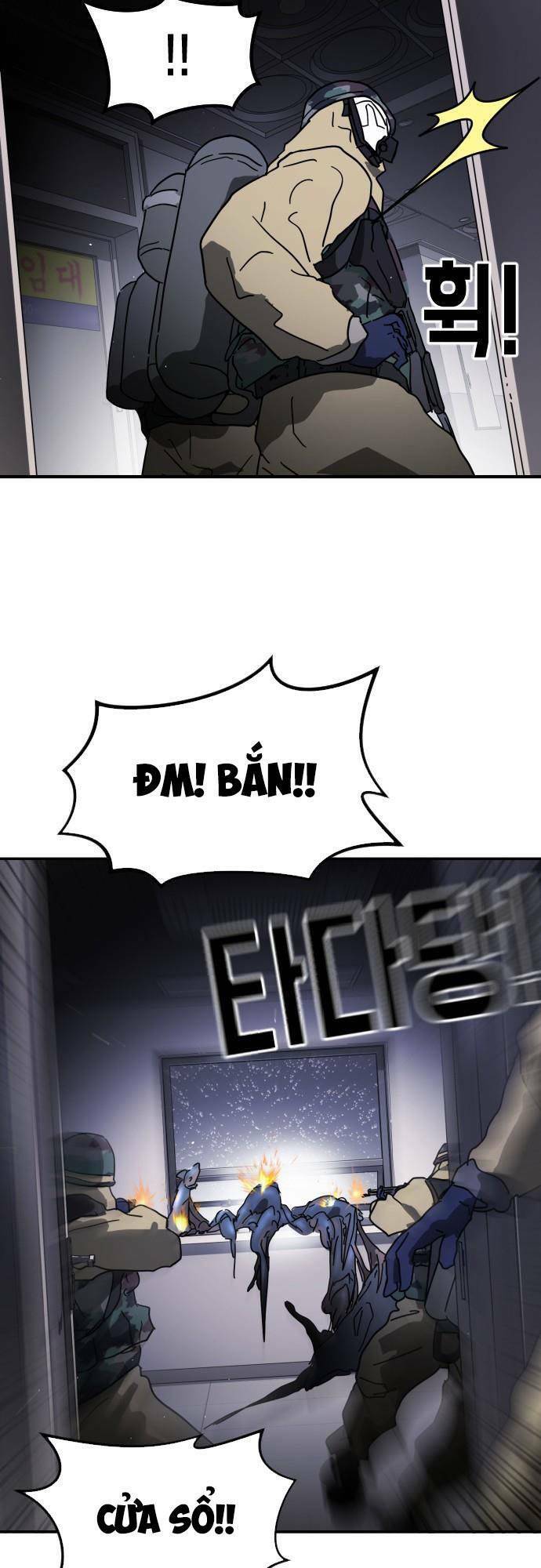 Đại Dịch Seoul Chapter 104 - Trang 2