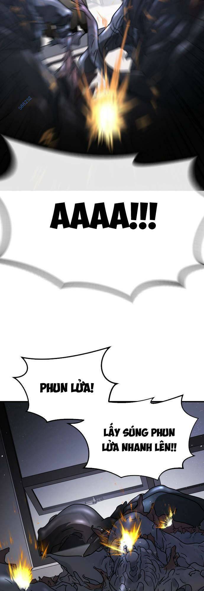 Đại Dịch Seoul Chapter 104 - Trang 2