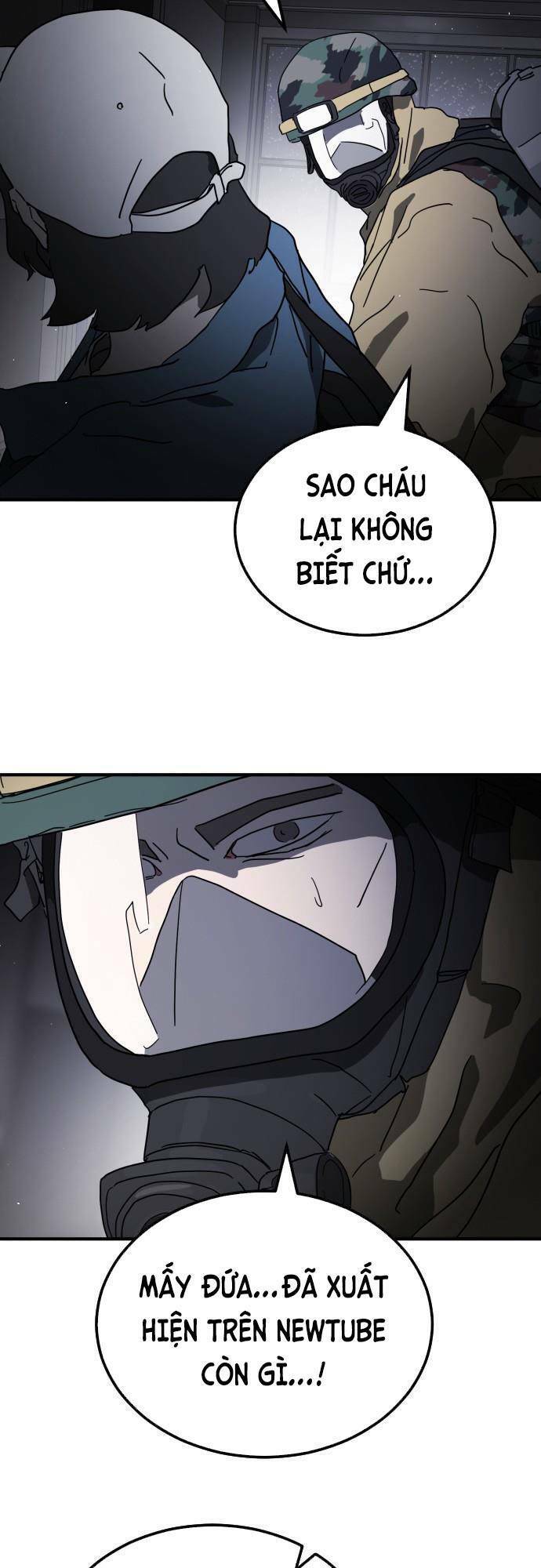 Đại Dịch Seoul Chapter 104 - Trang 2