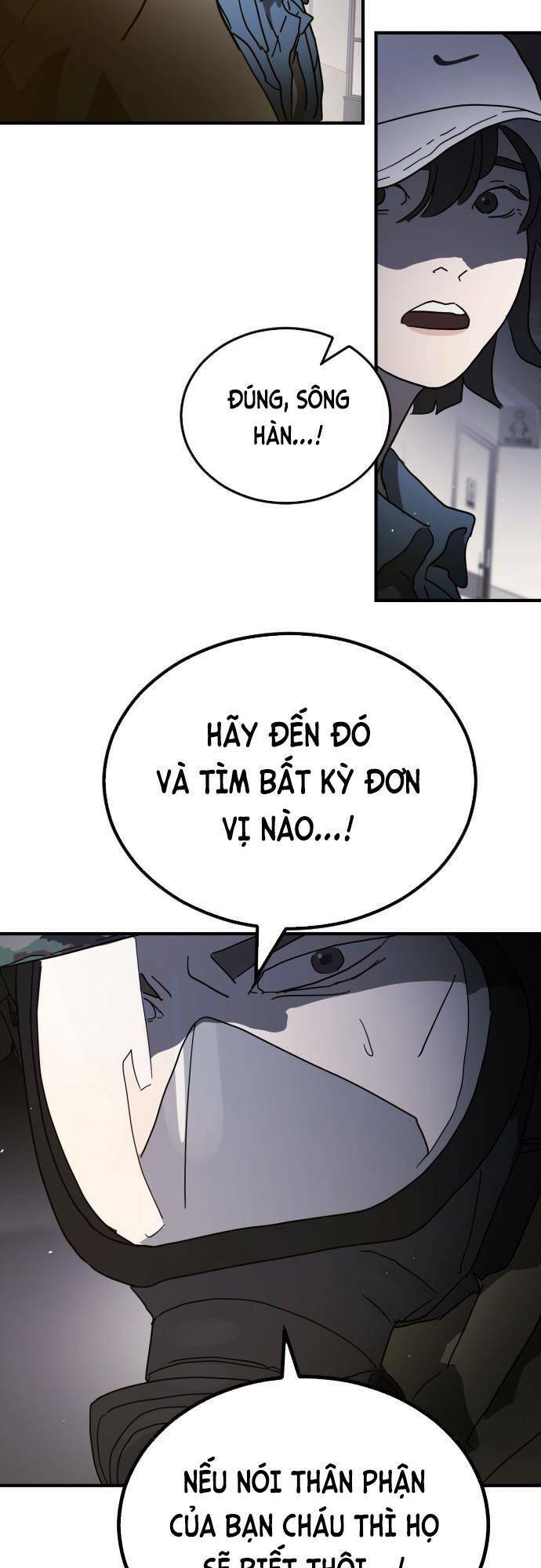 Đại Dịch Seoul Chapter 104 - Trang 2