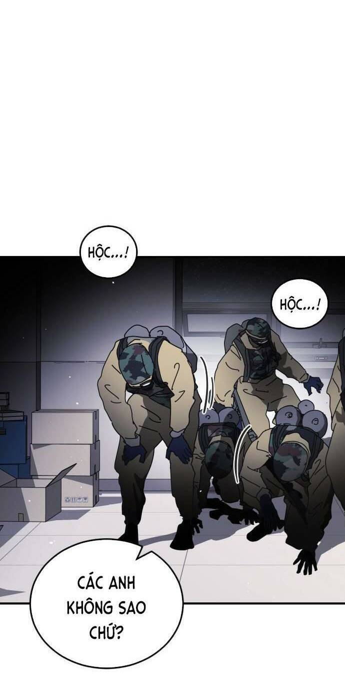 Đại Dịch Seoul Chapter 104 - Trang 2