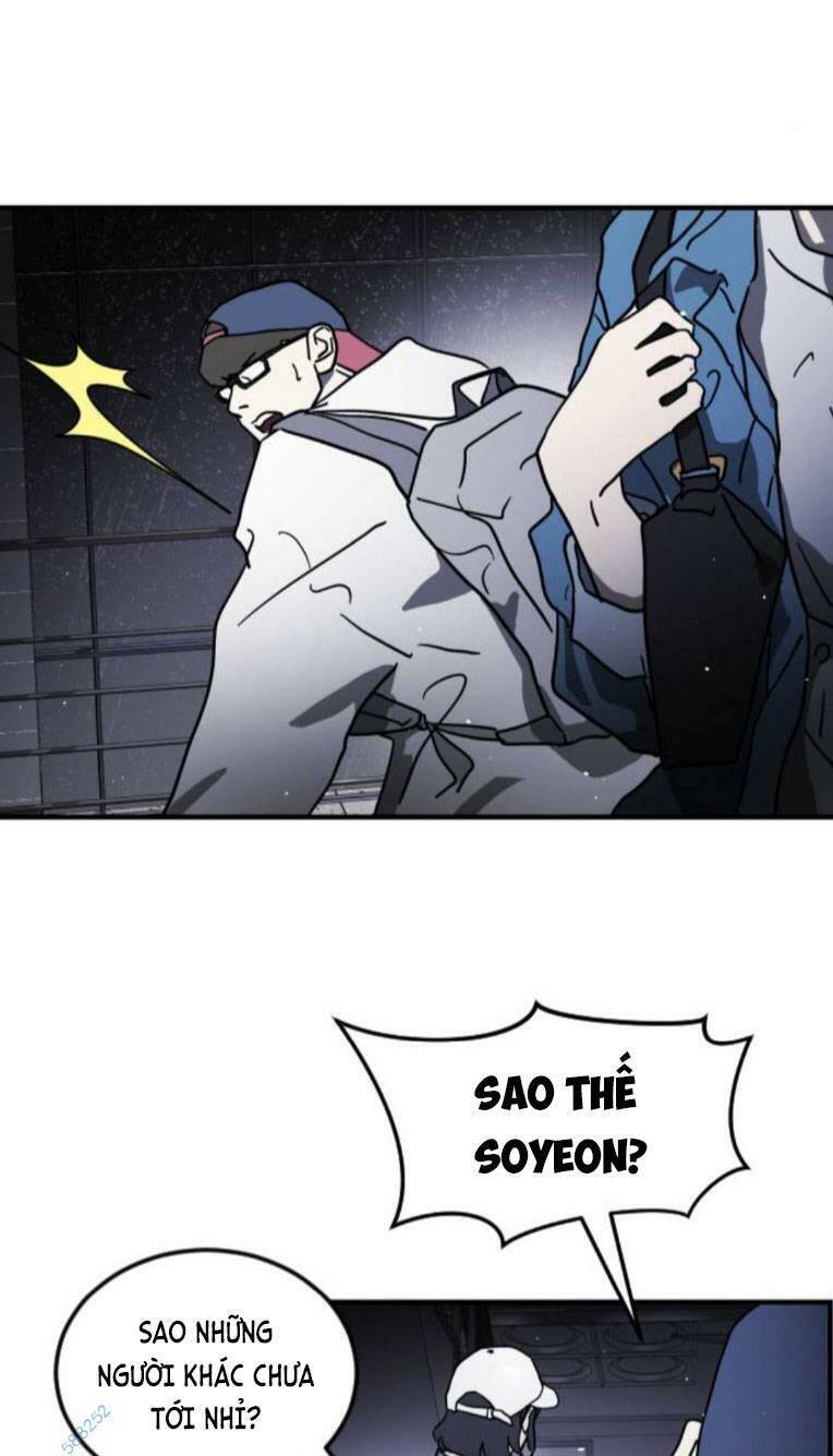 Đại Dịch Seoul Chapter 105 - Trang 2