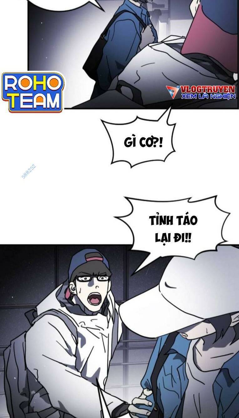 Đại Dịch Seoul Chapter 105 - Trang 2