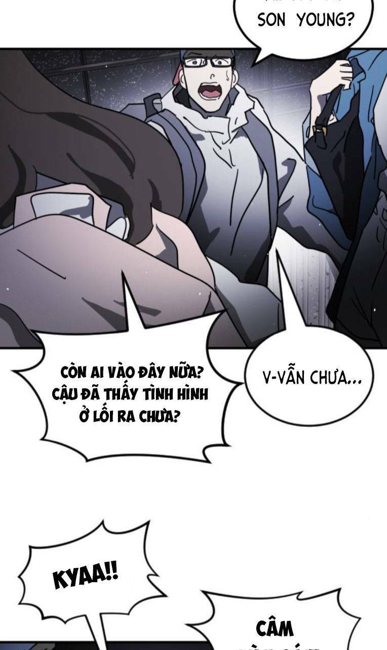 Đại Dịch Seoul Chapter 105 - Trang 2