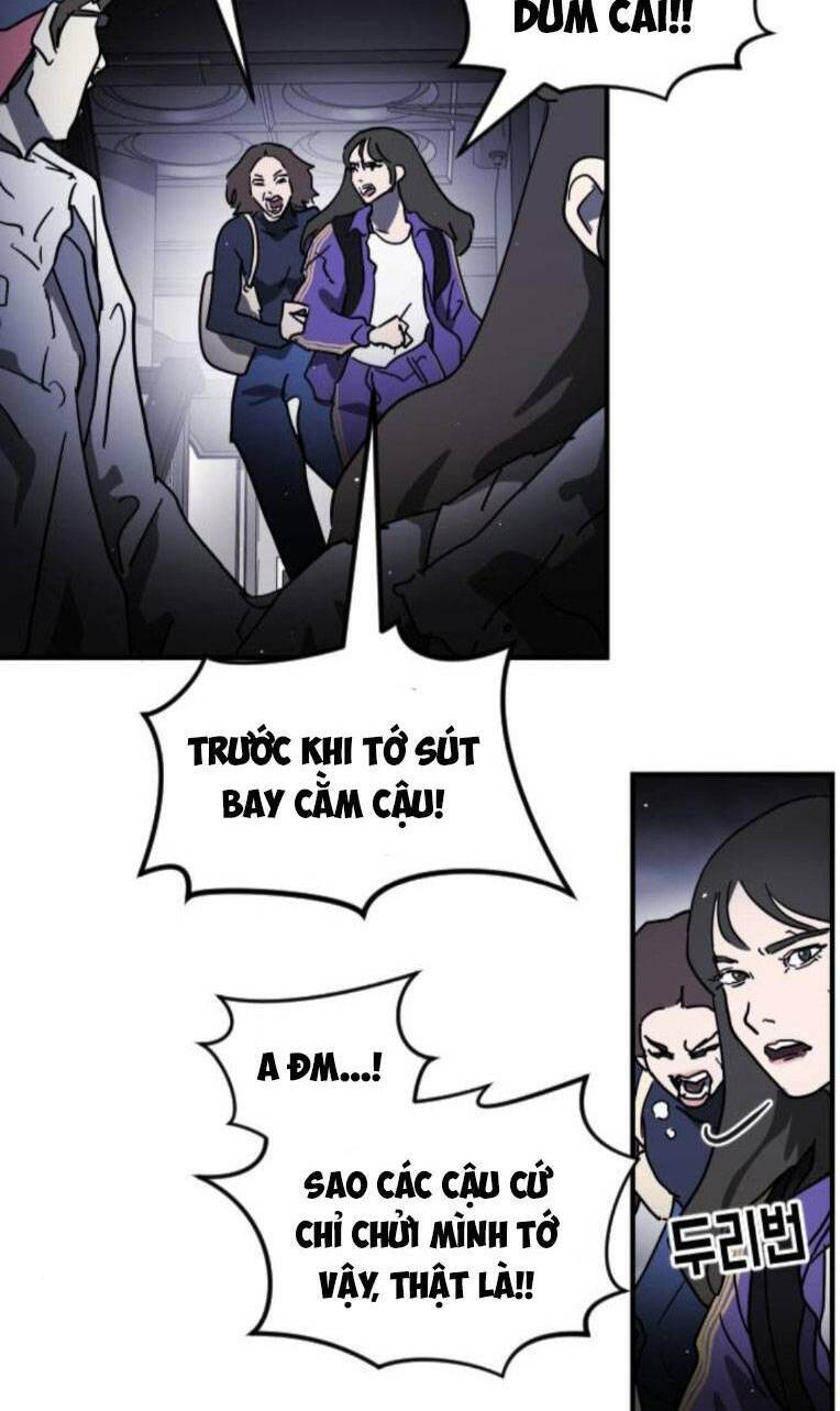 Đại Dịch Seoul Chapter 105 - Trang 2