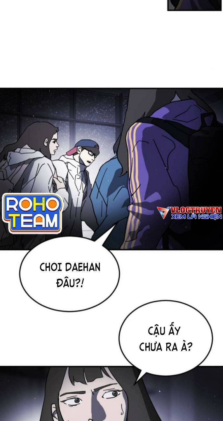 Đại Dịch Seoul Chapter 105 - Trang 2