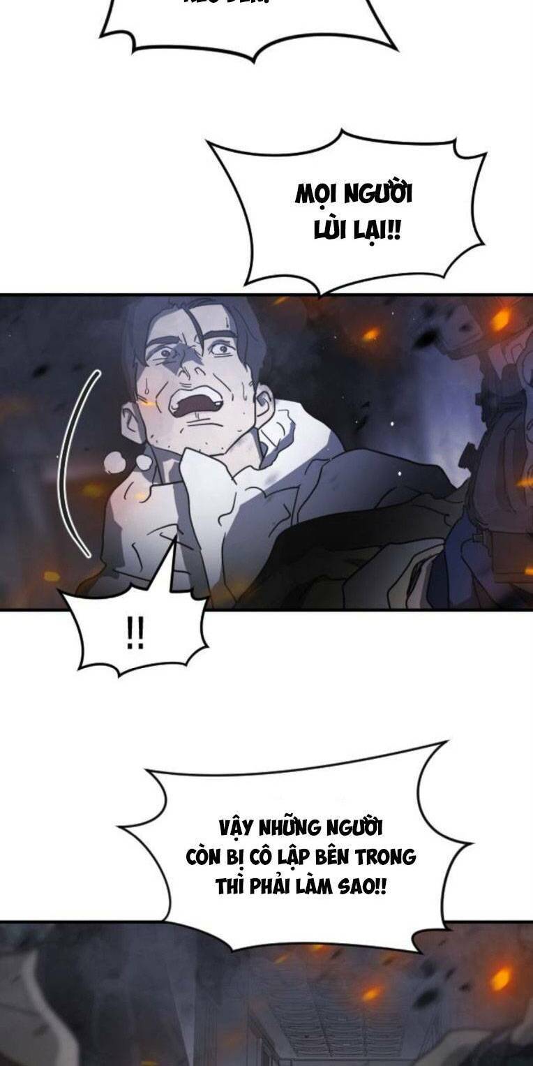 Đại Dịch Seoul Chapter 105 - Trang 2