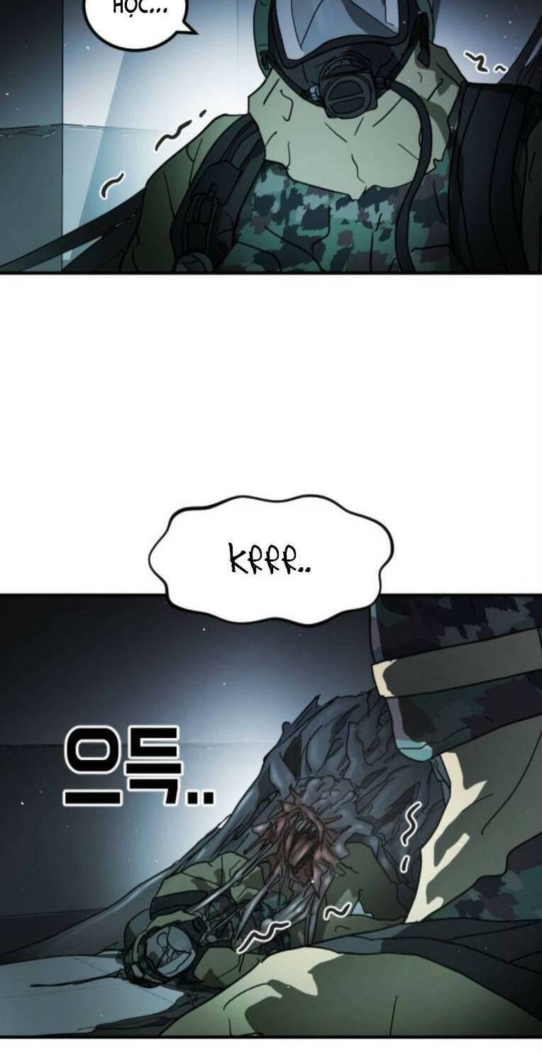 Đại Dịch Seoul Chapter 105 - Trang 2