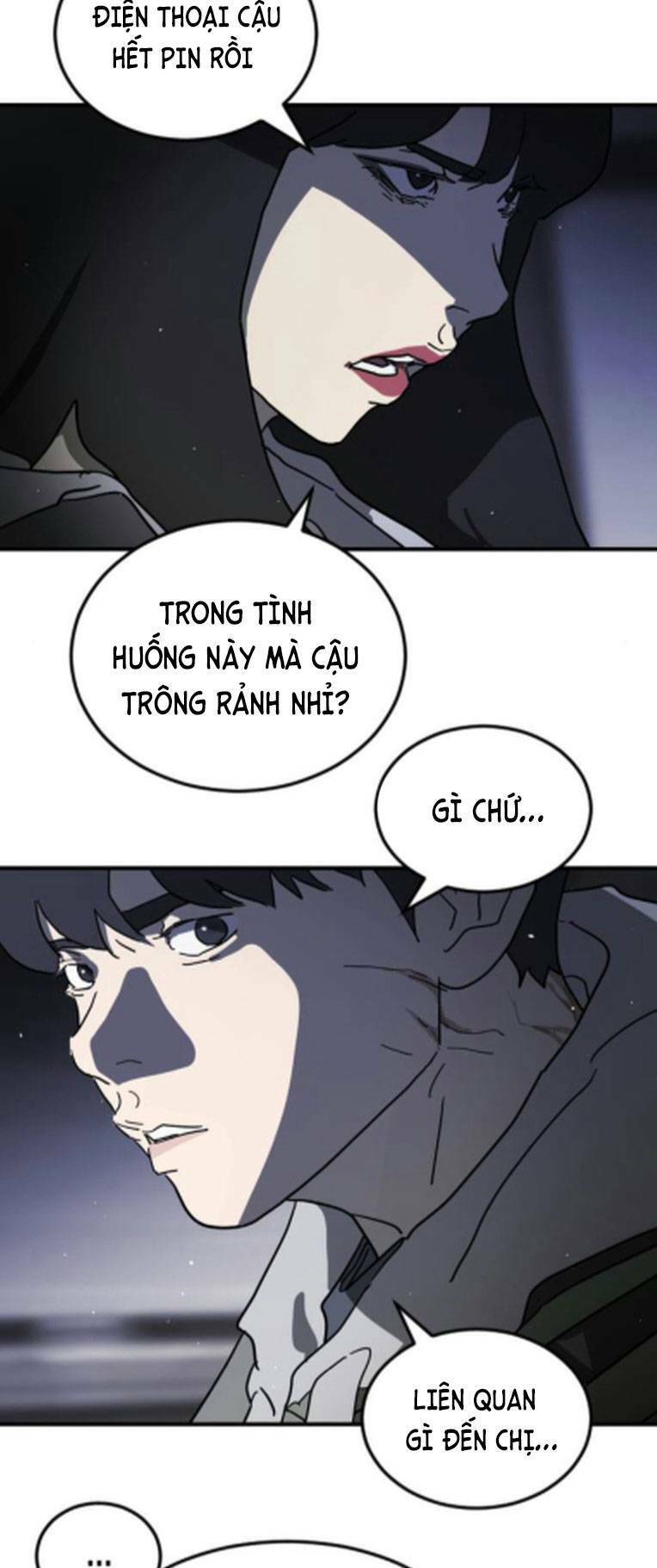 Đại Dịch Seoul Chapter 105 - Trang 2