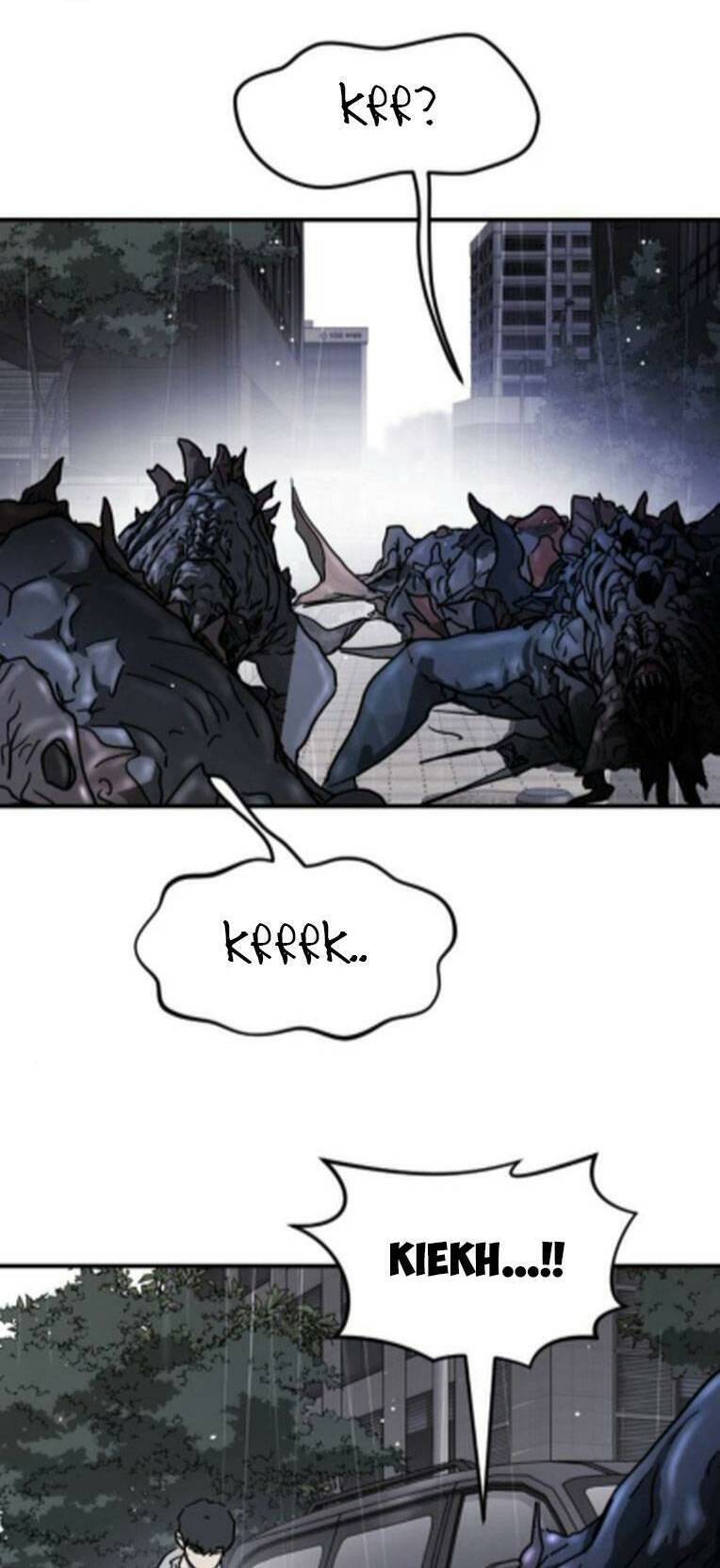 Đại Dịch Seoul Chapter 105 - Trang 2