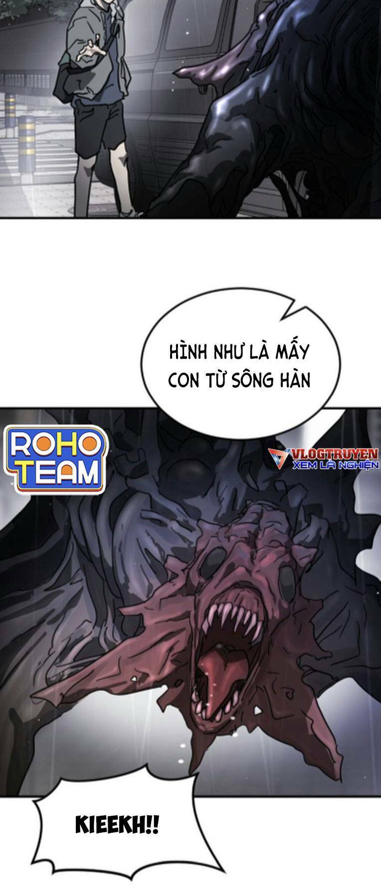 Đại Dịch Seoul Chapter 105 - Trang 2