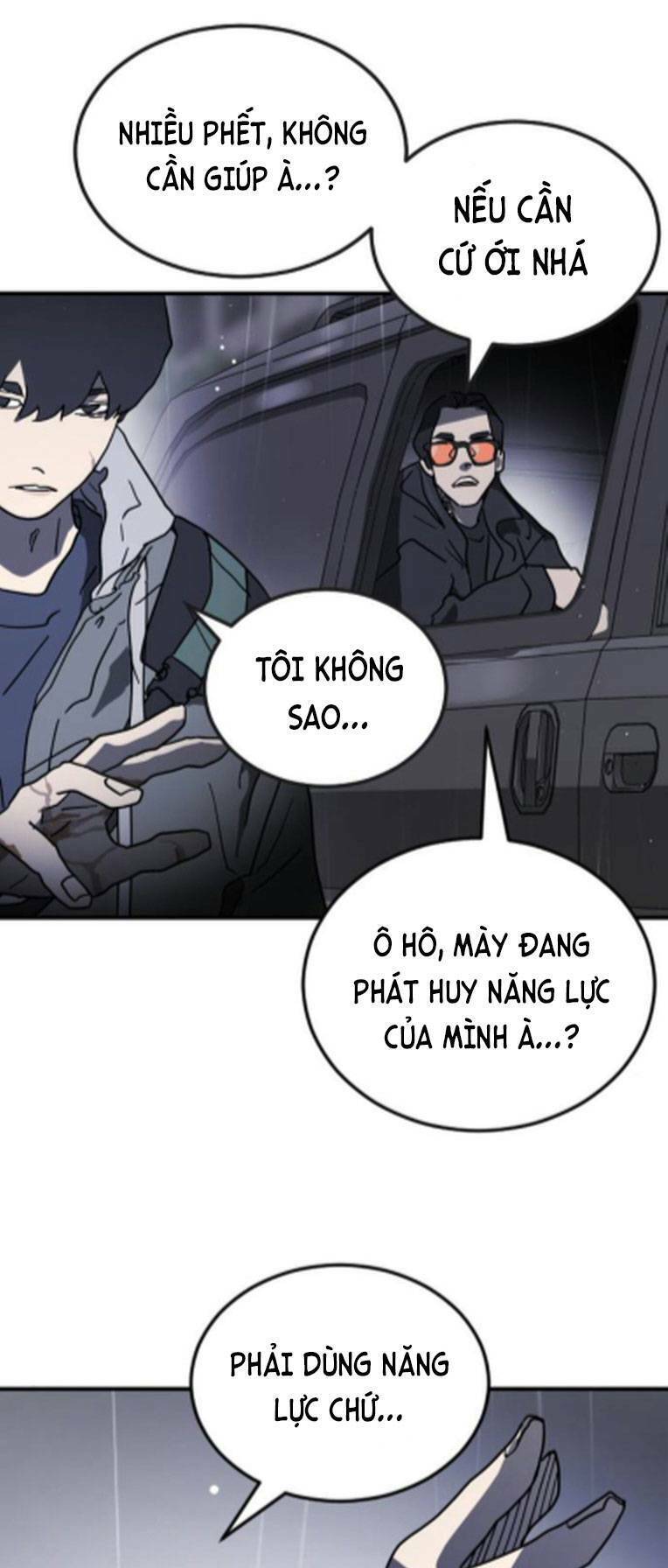 Đại Dịch Seoul Chapter 105 - Trang 2