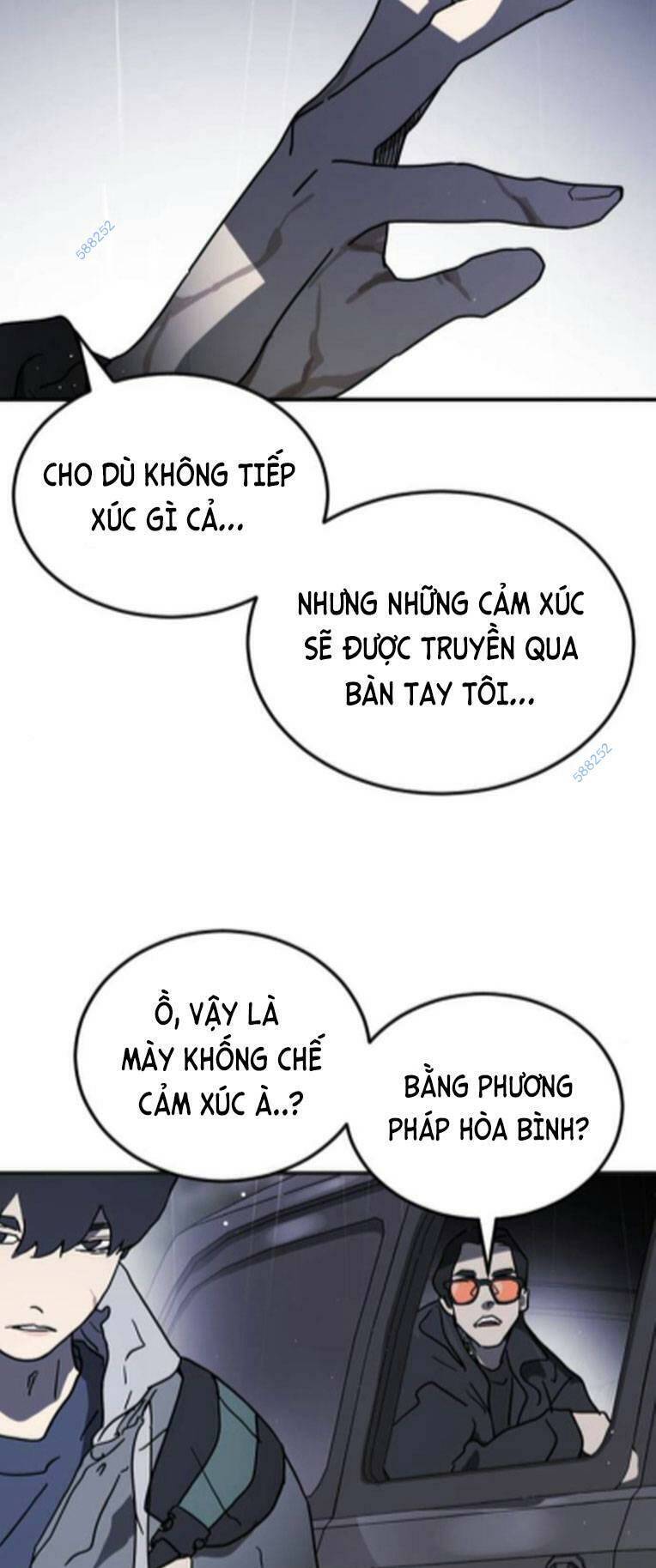 Đại Dịch Seoul Chapter 105 - Trang 2