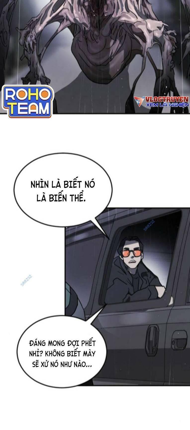 Đại Dịch Seoul Chapter 105 - Trang 2