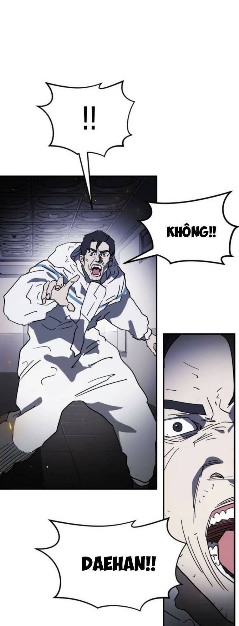 Đại Dịch Seoul Chapter 106 - Trang 2