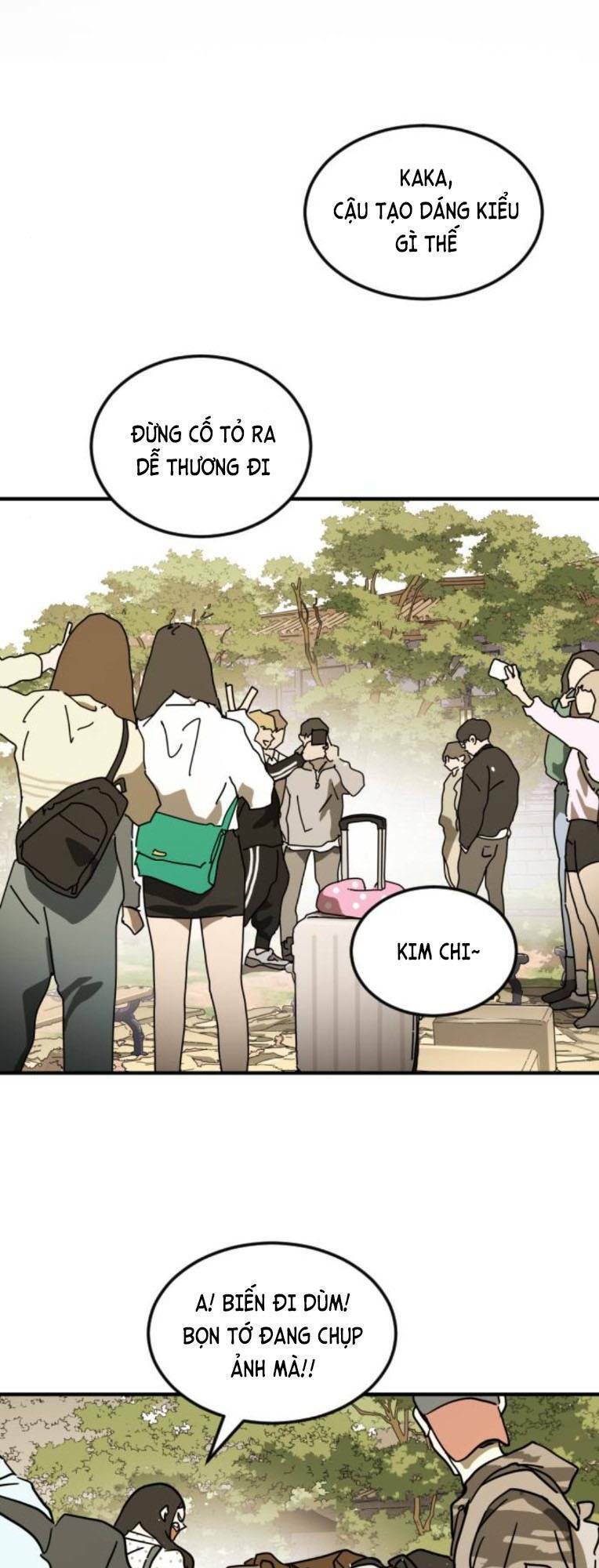 Đại Dịch Seoul Chapter 106 - Trang 2