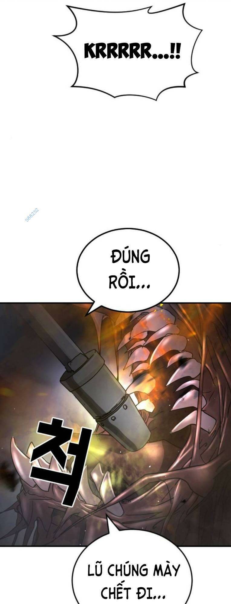 Đại Dịch Seoul Chapter 106 - Trang 2