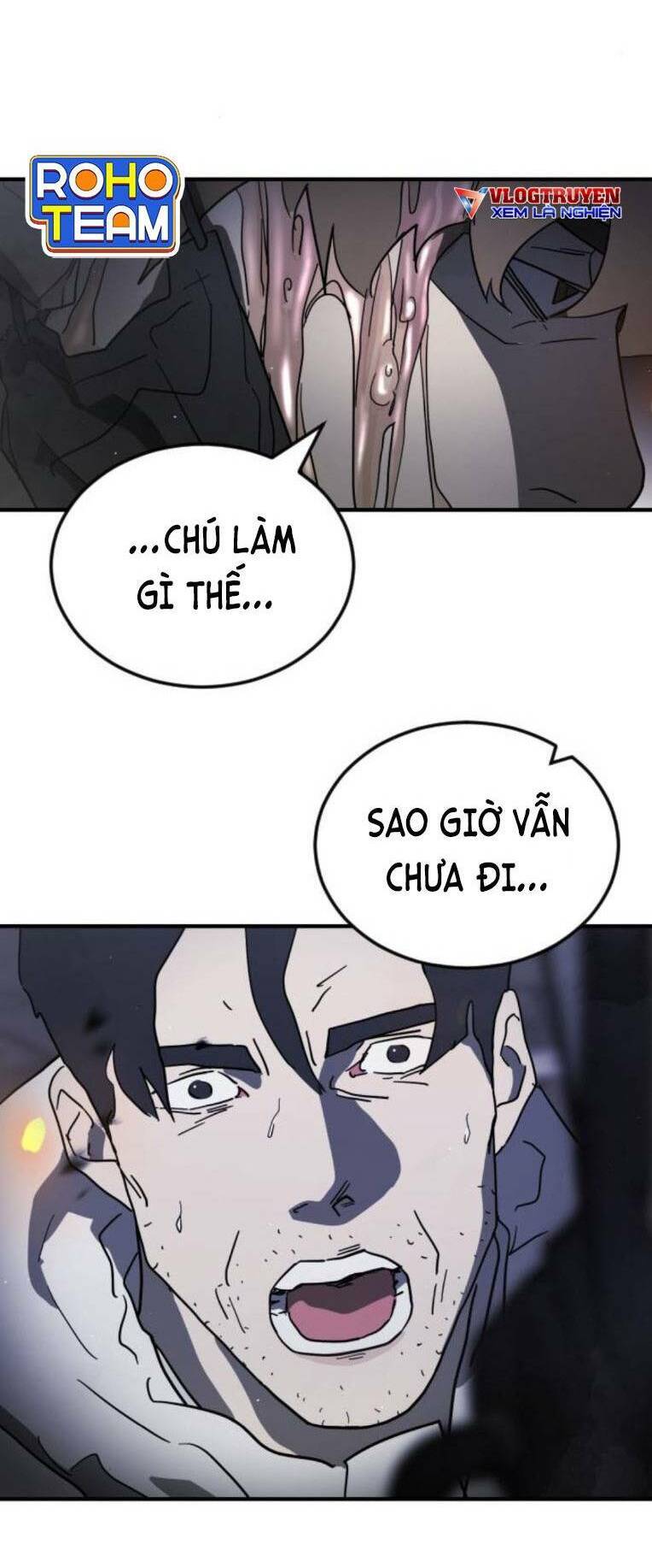 Đại Dịch Seoul Chapter 106 - Trang 2