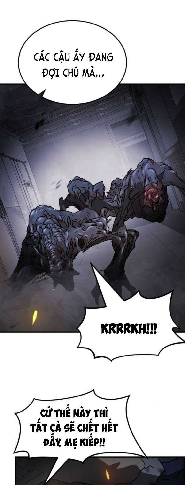 Đại Dịch Seoul Chapter 106 - Trang 2