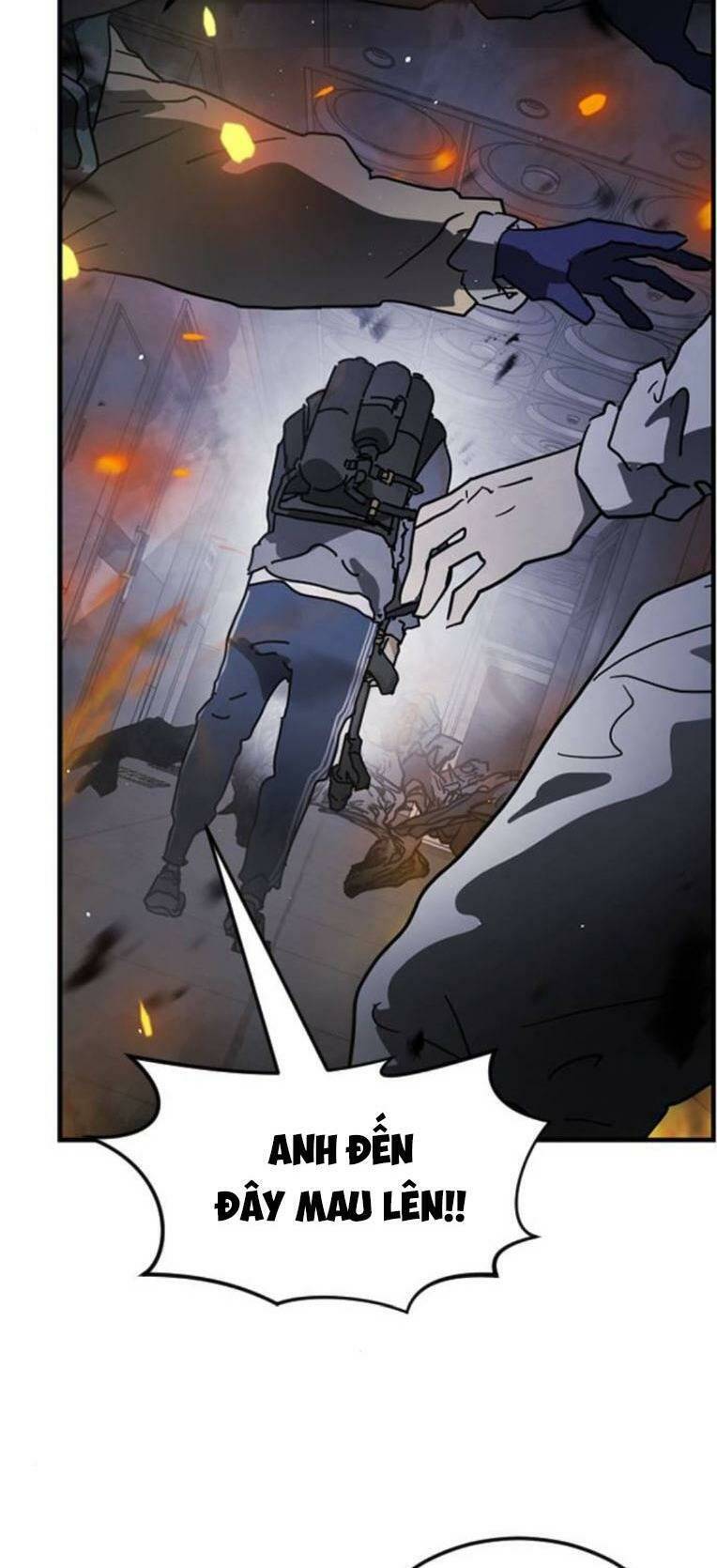 Đại Dịch Seoul Chapter 106 - Trang 2