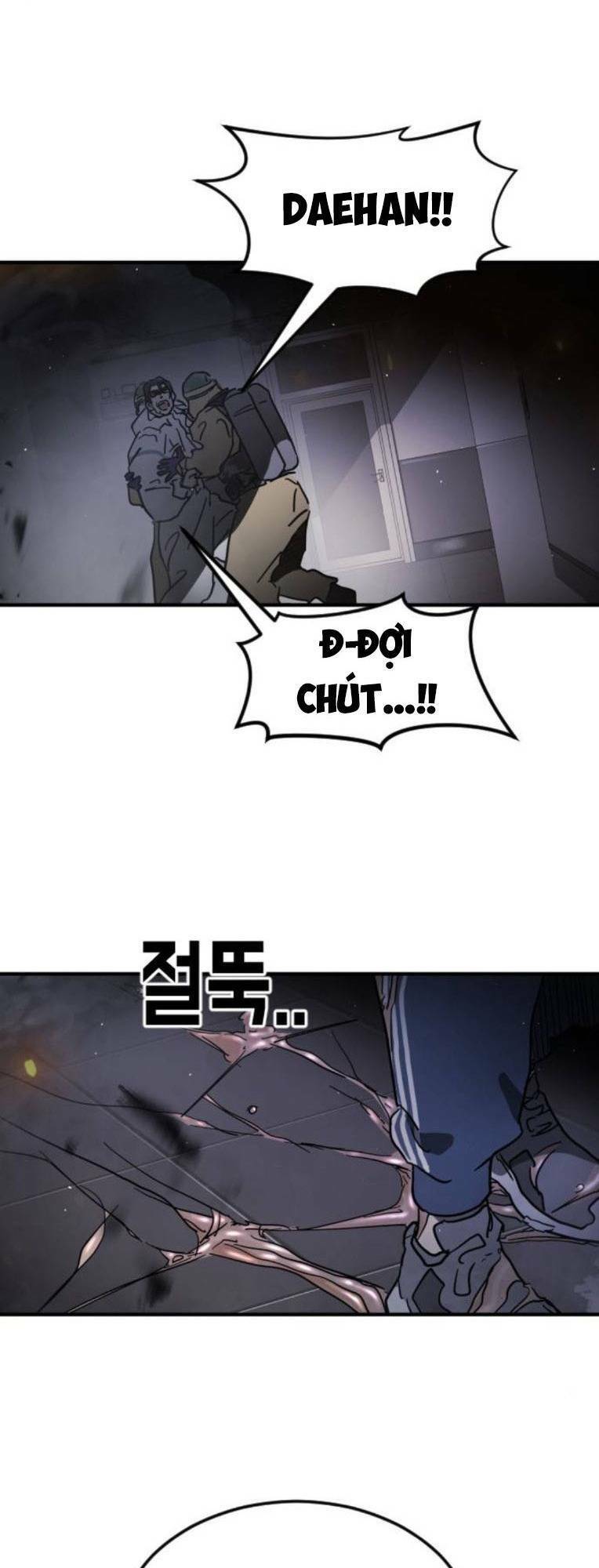 Đại Dịch Seoul Chapter 106 - Trang 2