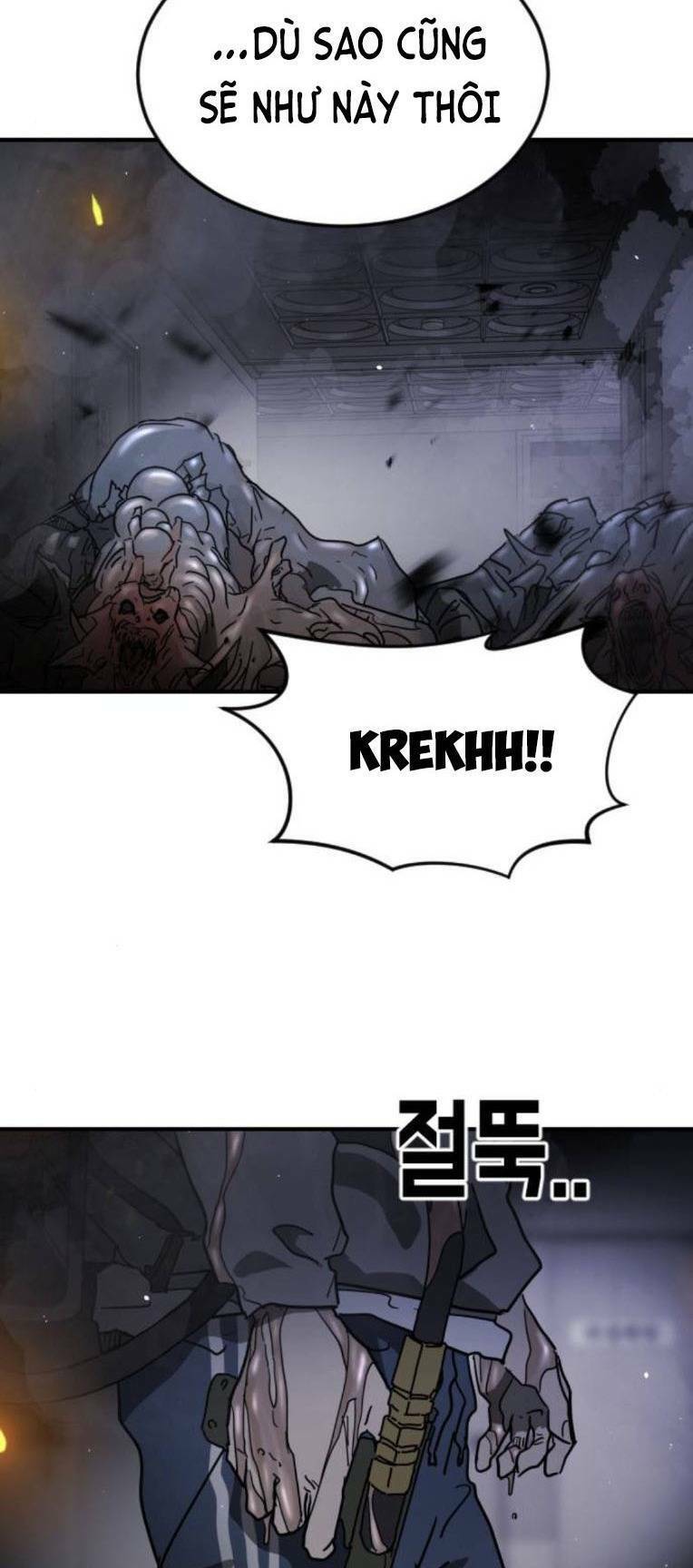 Đại Dịch Seoul Chapter 106 - Trang 2