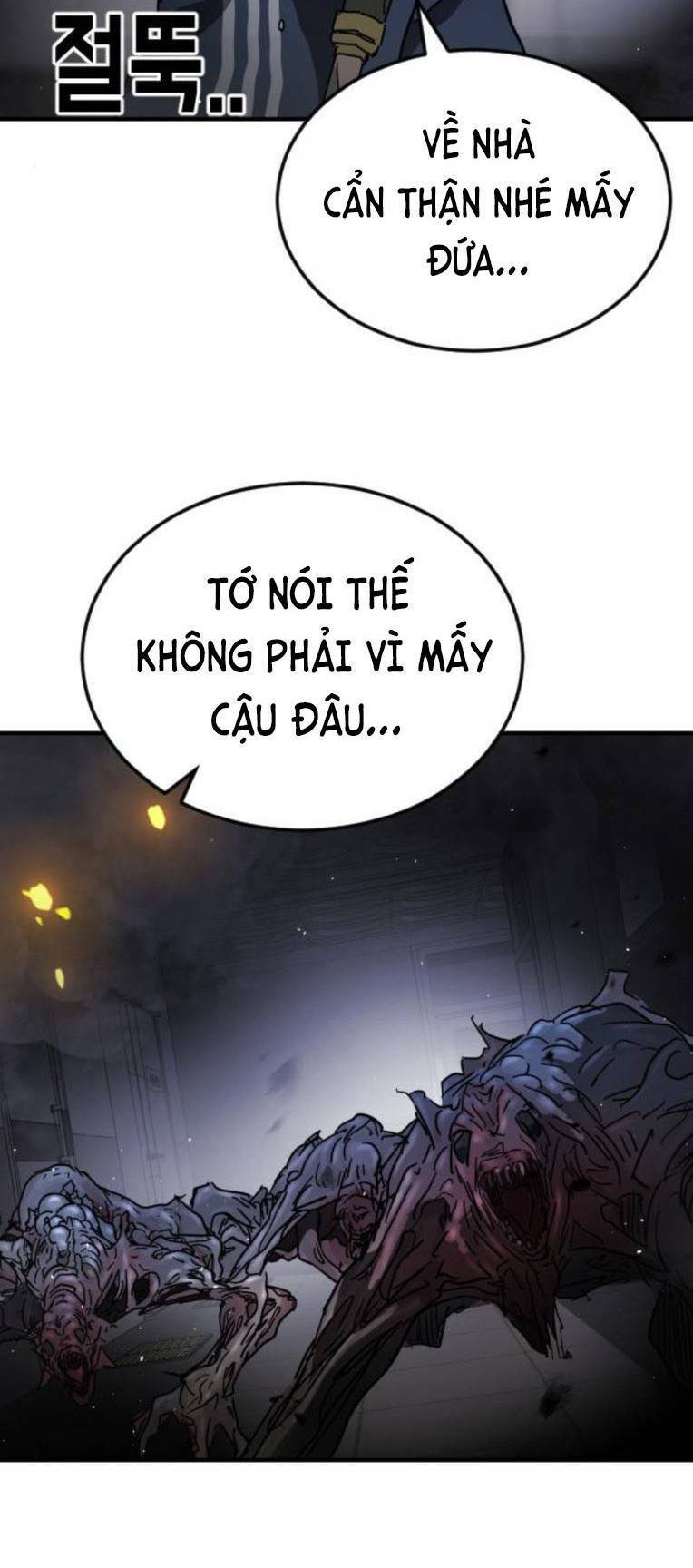 Đại Dịch Seoul Chapter 106 - Trang 2