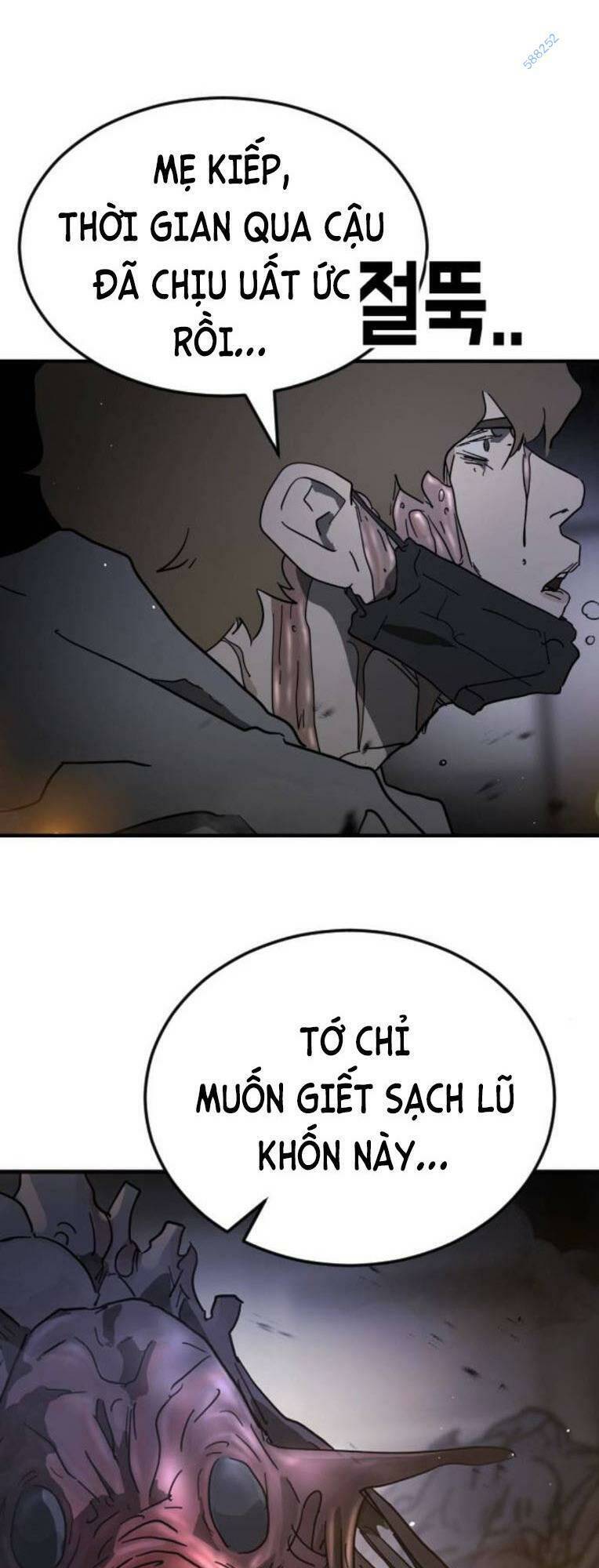 Đại Dịch Seoul Chapter 106 - Trang 2