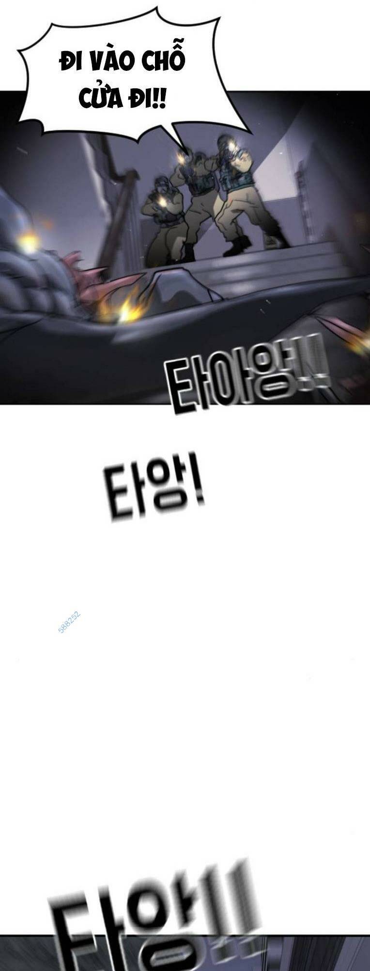 Đại Dịch Seoul Chapter 106 - Trang 2