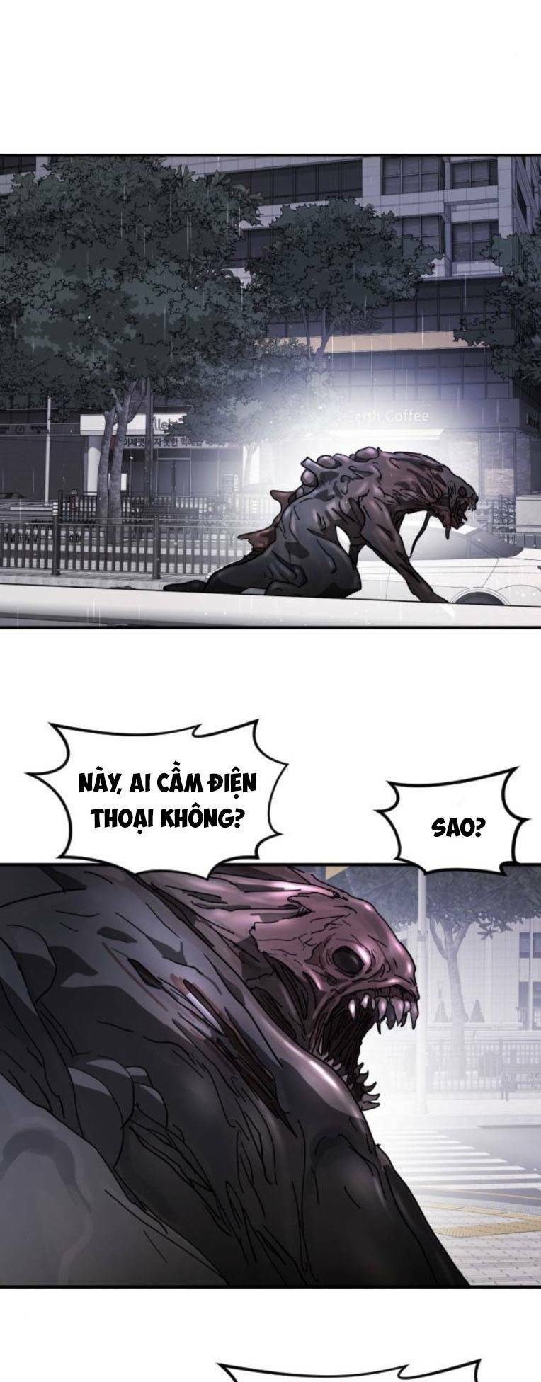 Đại Dịch Seoul Chapter 106 - Trang 2