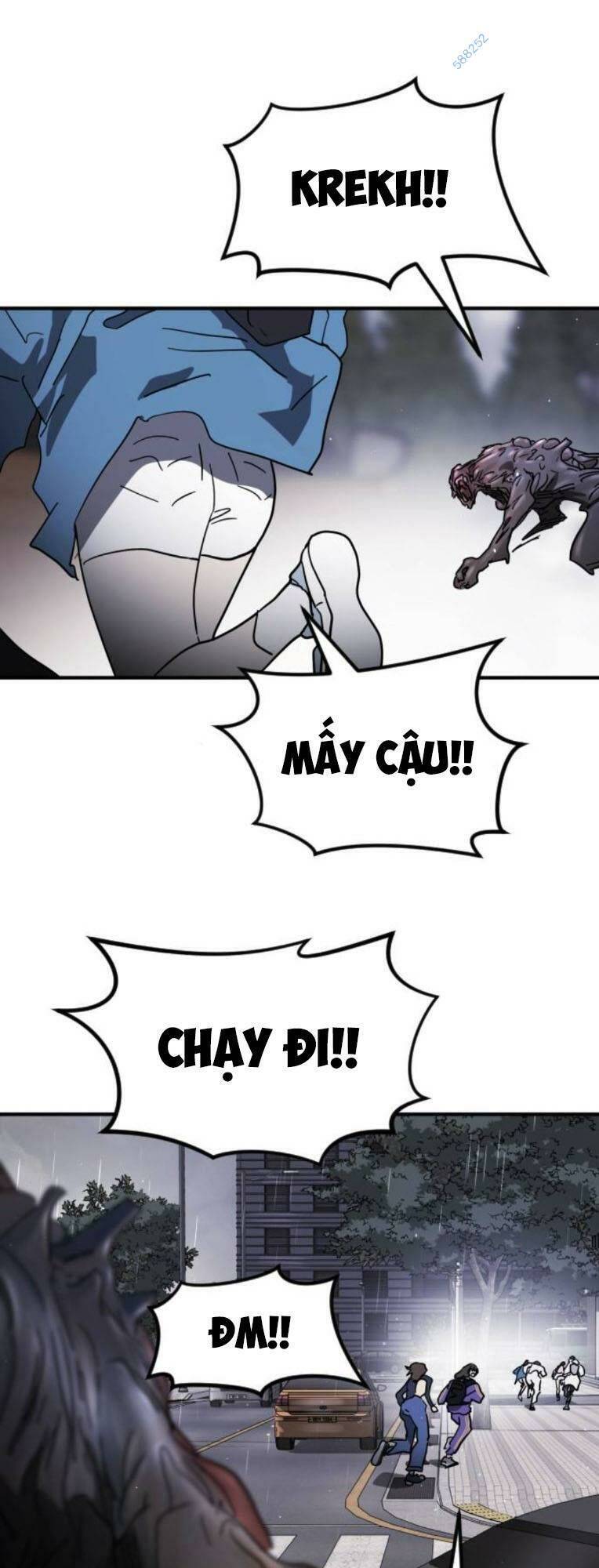 Đại Dịch Seoul Chapter 106 - Trang 2