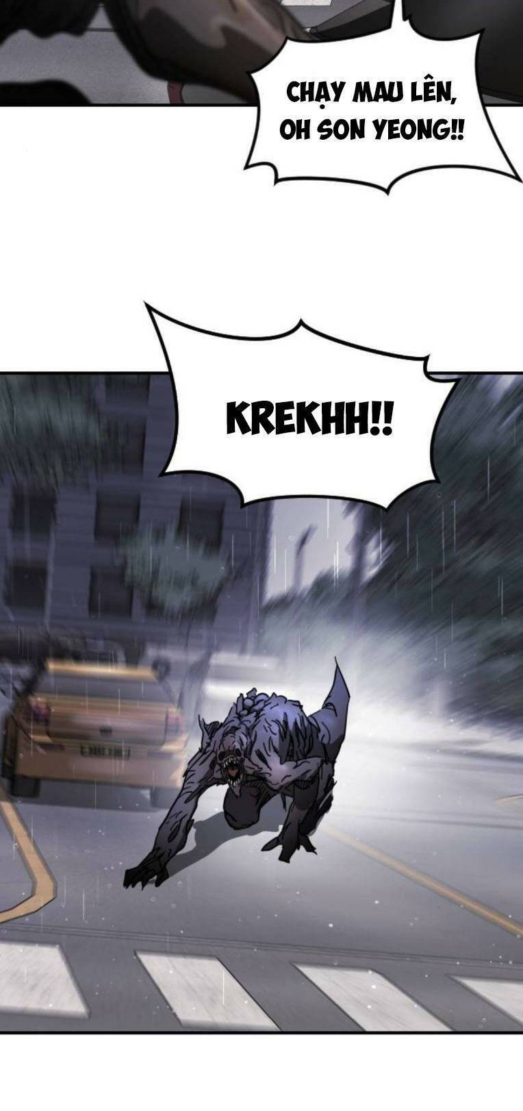 Đại Dịch Seoul Chapter 106 - Trang 2
