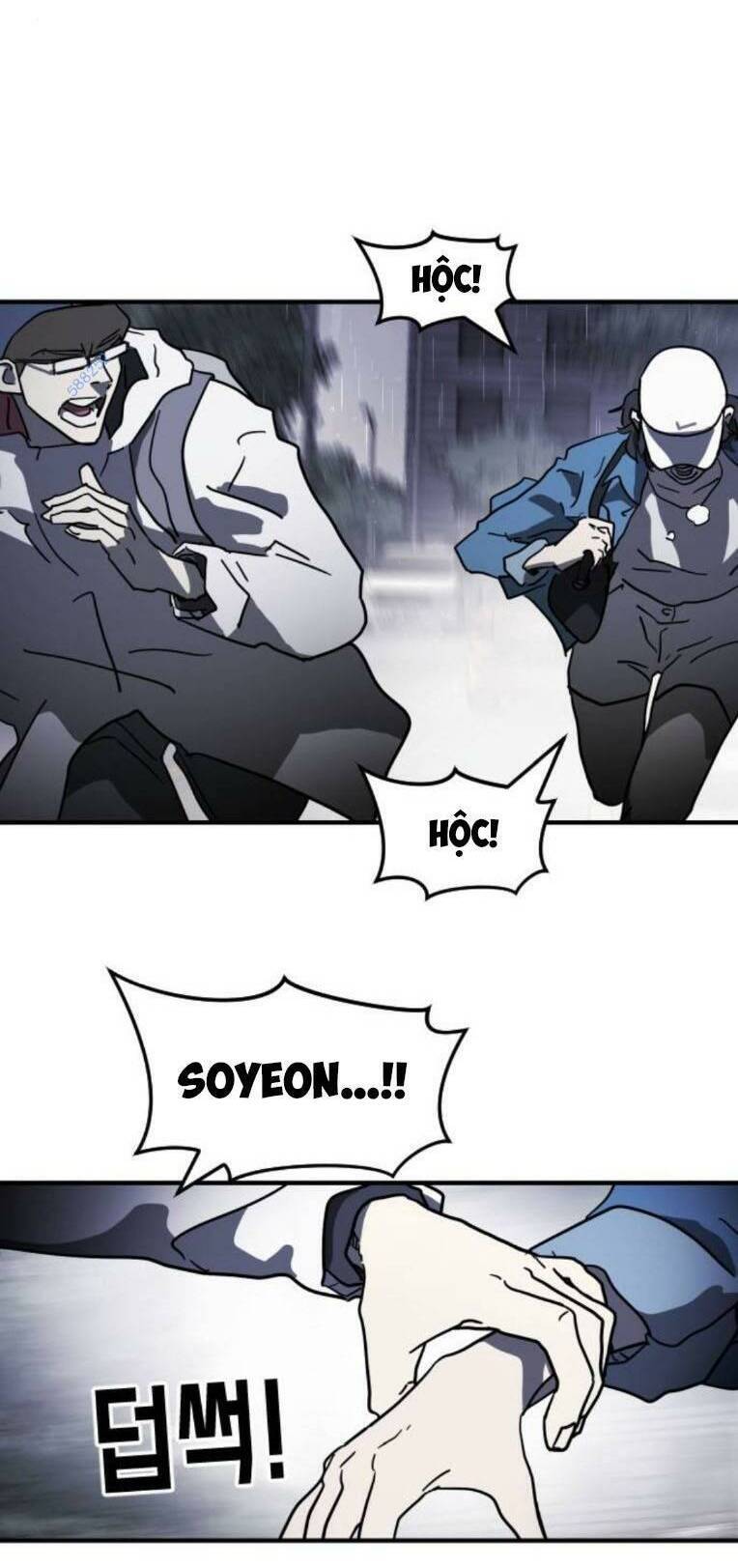 Đại Dịch Seoul Chapter 106 - Trang 2