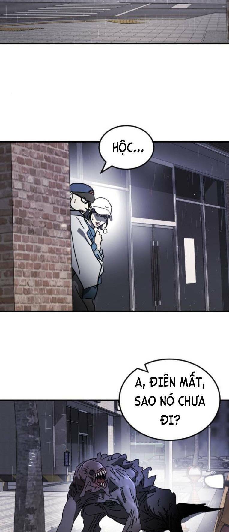 Đại Dịch Seoul Chapter 106 - Trang 2