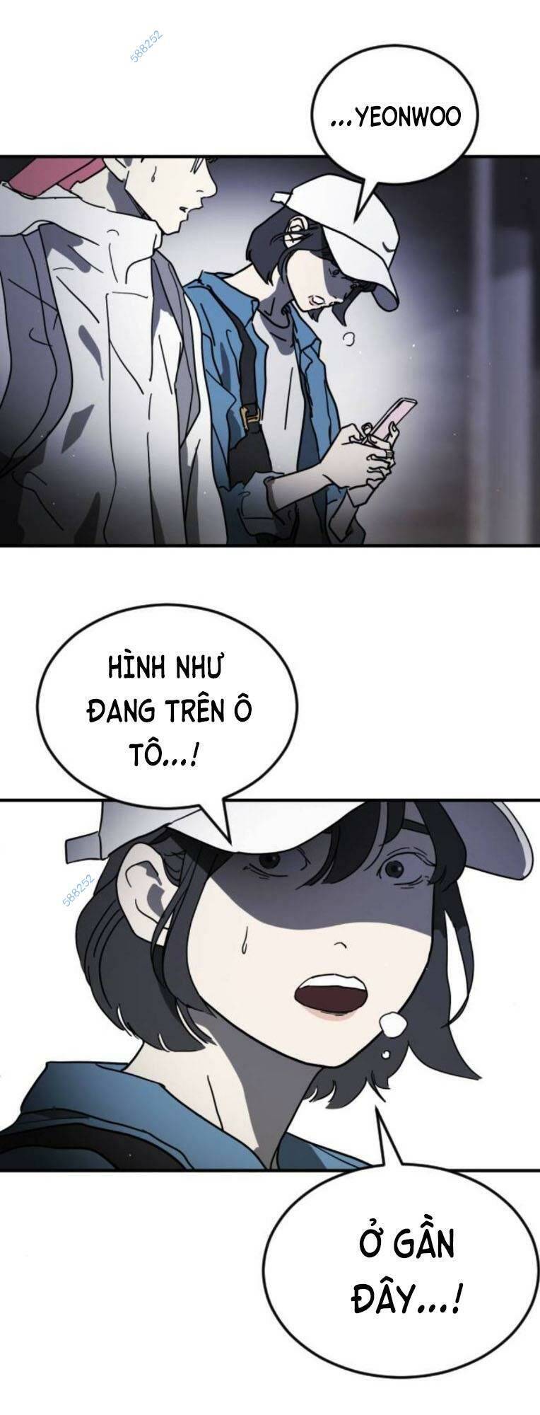 Đại Dịch Seoul Chapter 106 - Trang 2