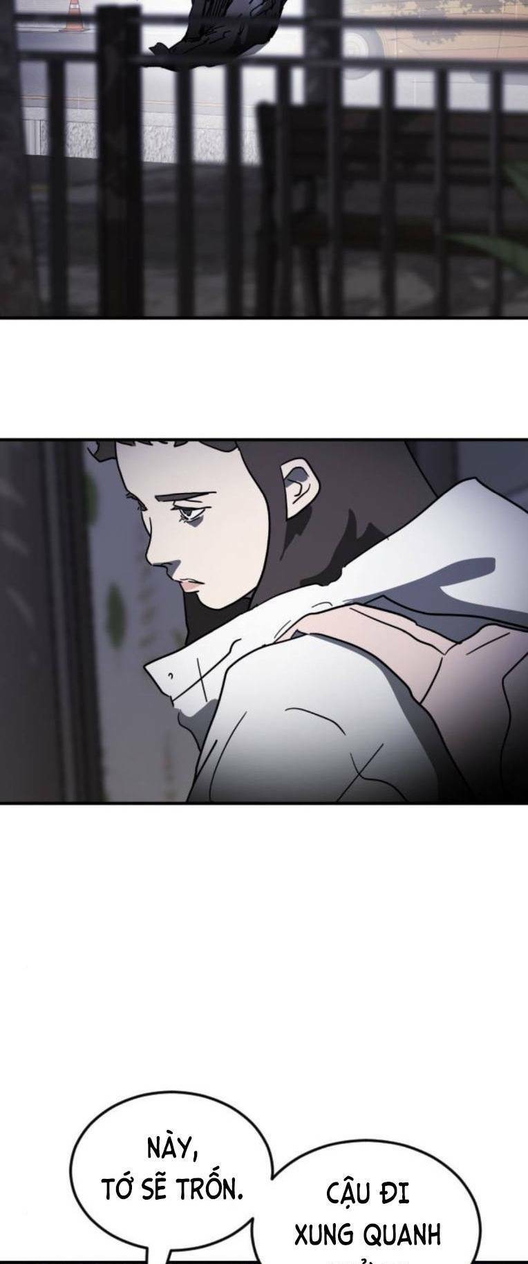 Đại Dịch Seoul Chapter 106 - Trang 2