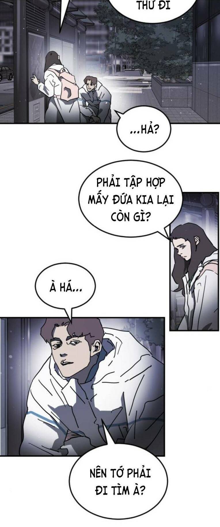 Đại Dịch Seoul Chapter 106 - Trang 2