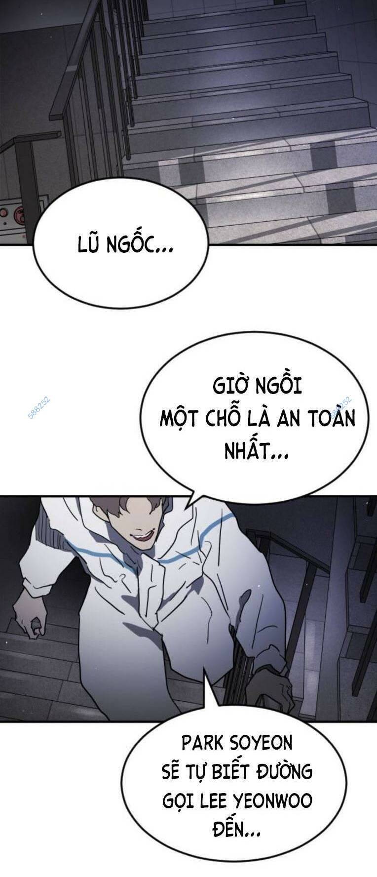 Đại Dịch Seoul Chapter 106 - Trang 2