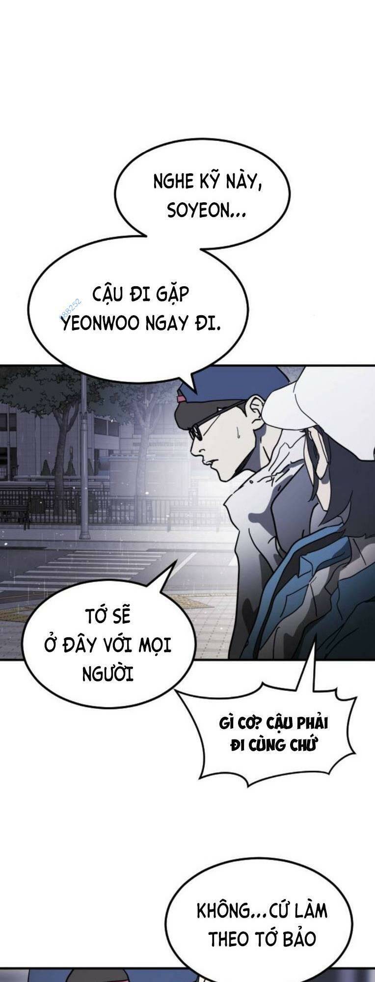 Đại Dịch Seoul Chapter 106 - Trang 2