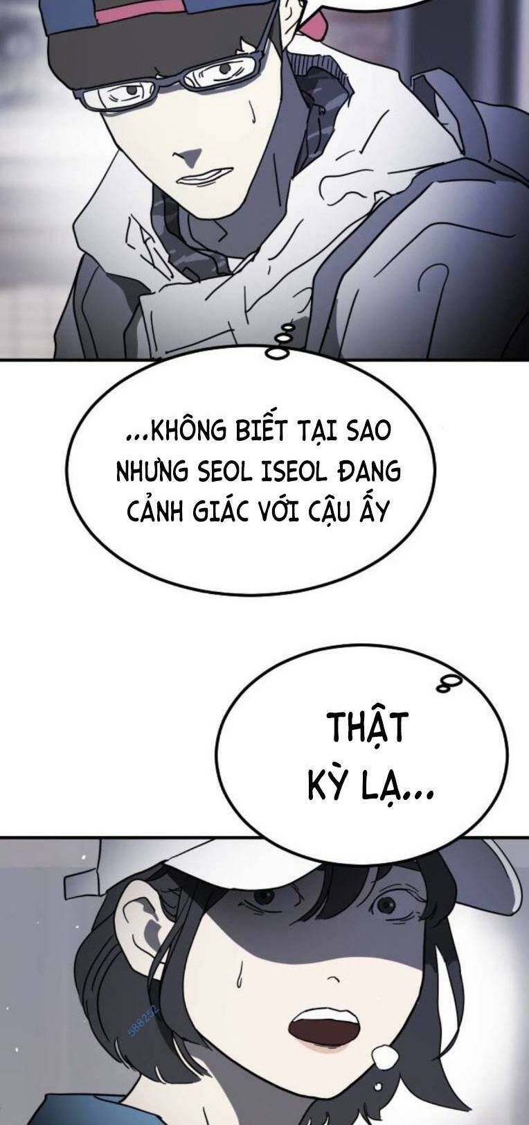 Đại Dịch Seoul Chapter 106 - Trang 2