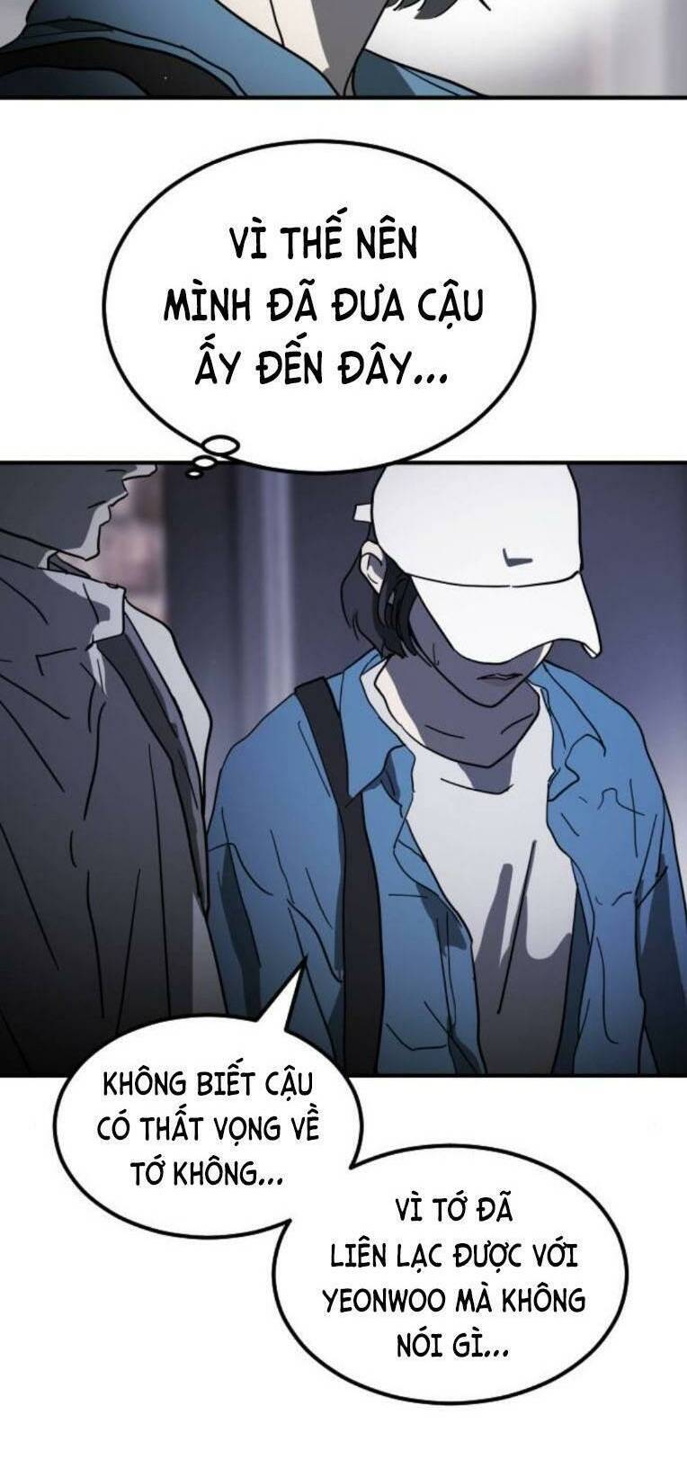 Đại Dịch Seoul Chapter 106 - Trang 2