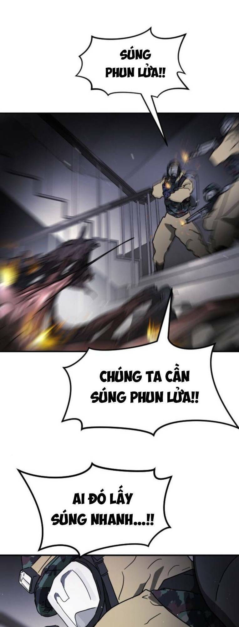 Đại Dịch Seoul Chapter 106 - Trang 2