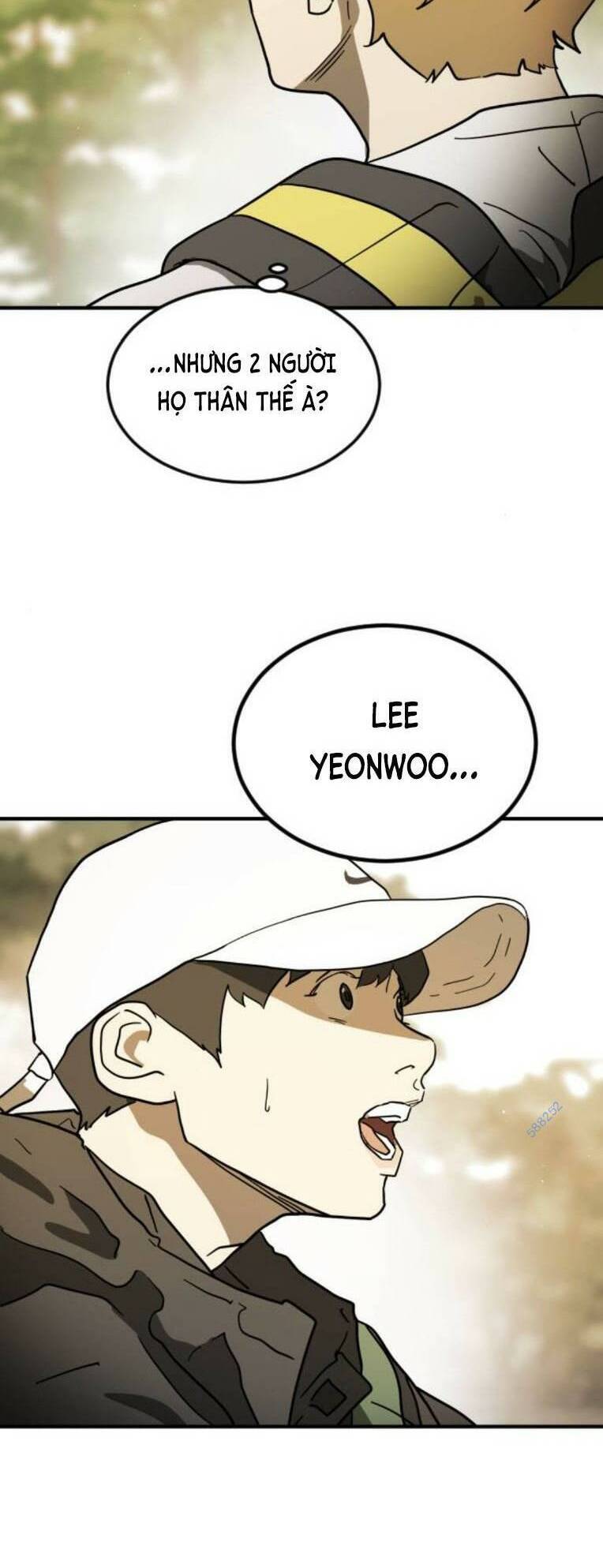 Đại Dịch Seoul Chapter 106 - Trang 2