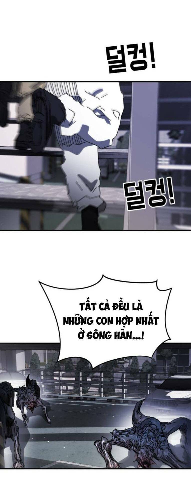 Đại Dịch Seoul Chapter 107 - Trang 2