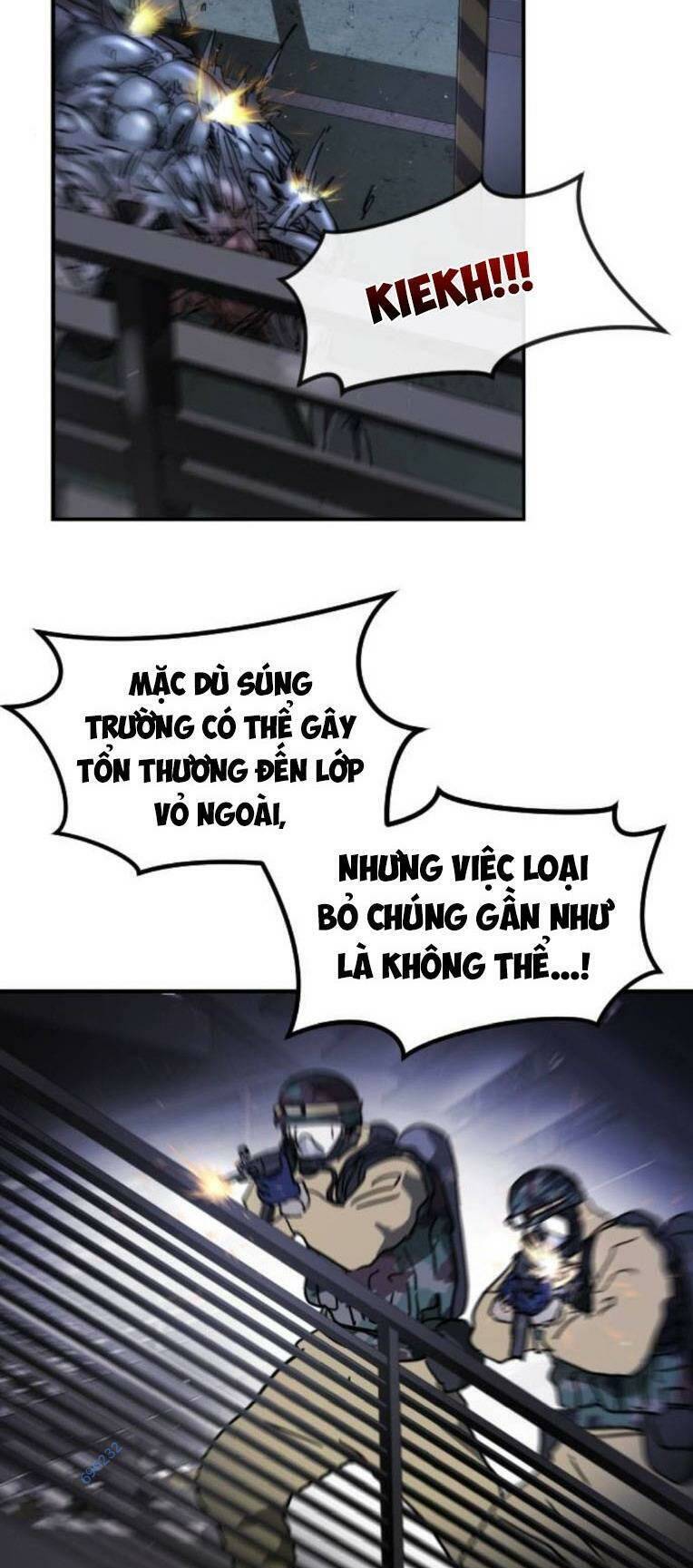 Đại Dịch Seoul Chapter 107 - Trang 2