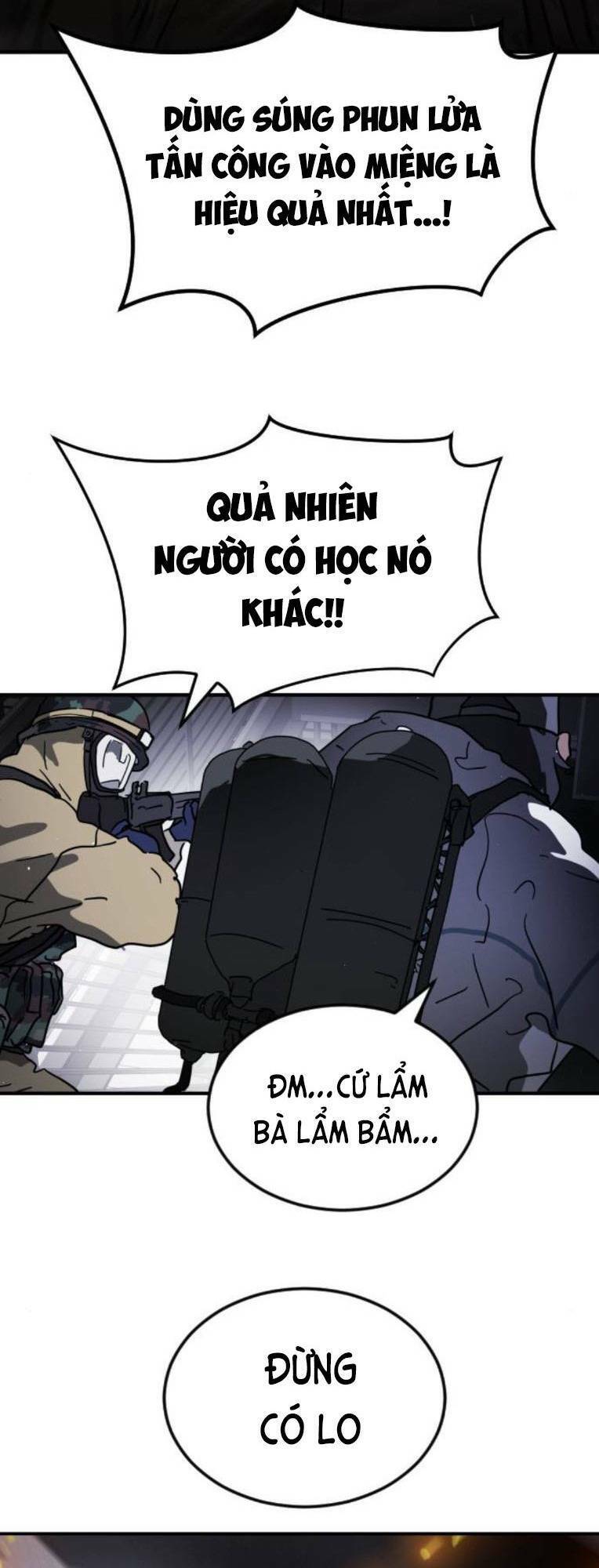 Đại Dịch Seoul Chapter 107 - Trang 2