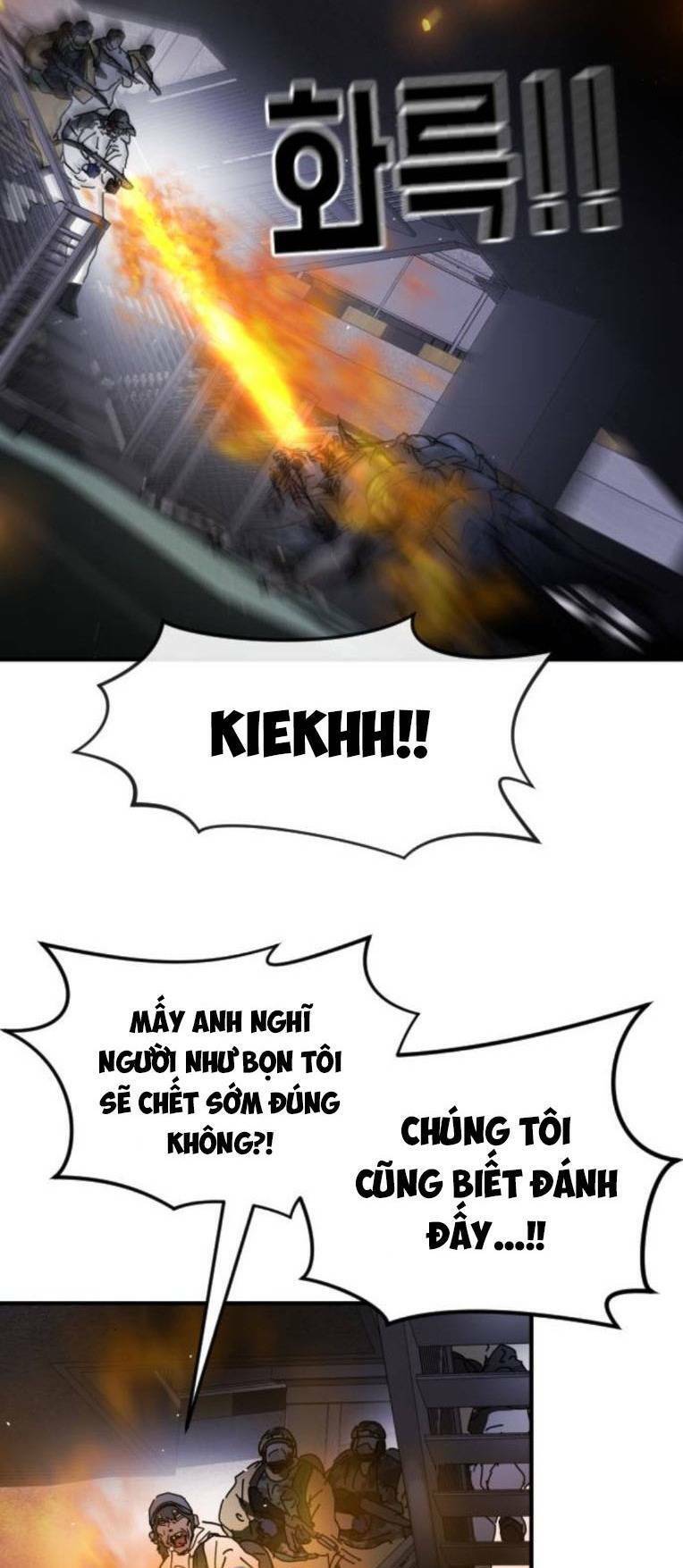 Đại Dịch Seoul Chapter 107 - Trang 2