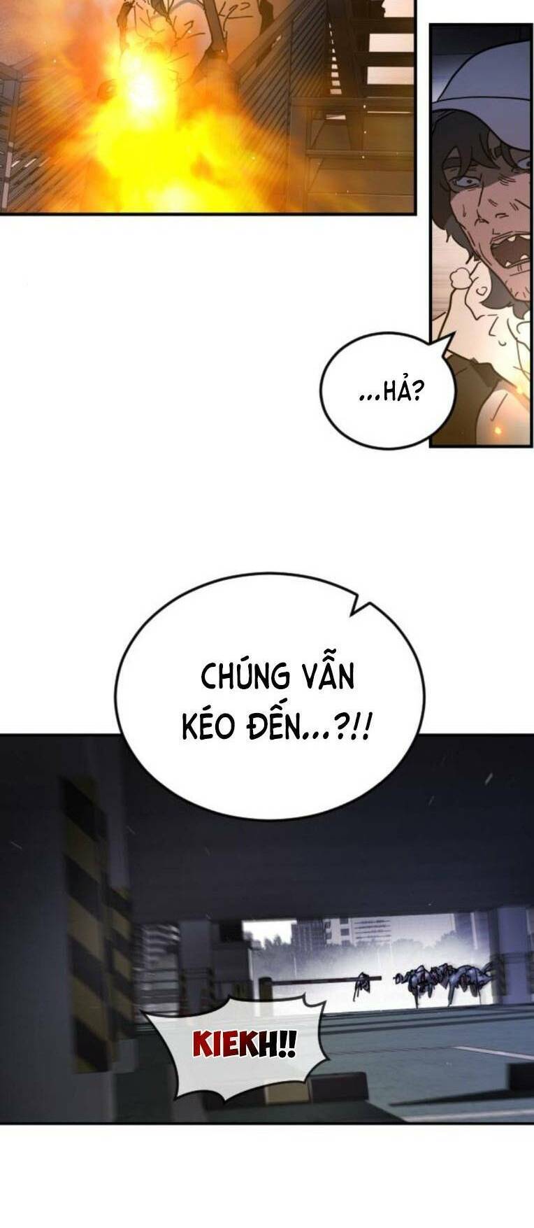 Đại Dịch Seoul Chapter 107 - Trang 2